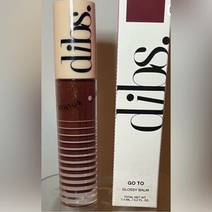 Dibs Go To Glossy Balm in Soda Pop